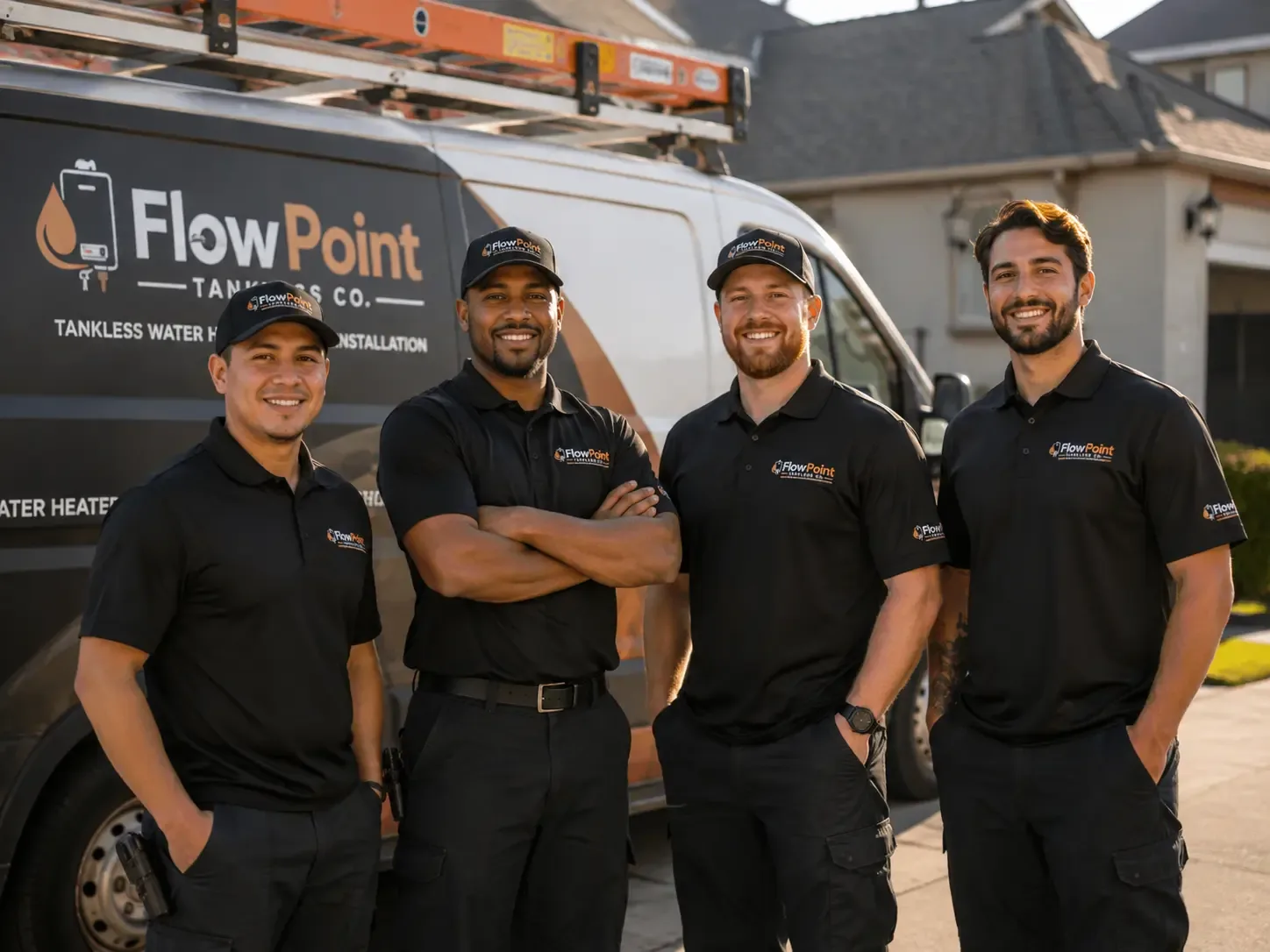 Tankless Water Heater Installation company in Mesopotamia, OH