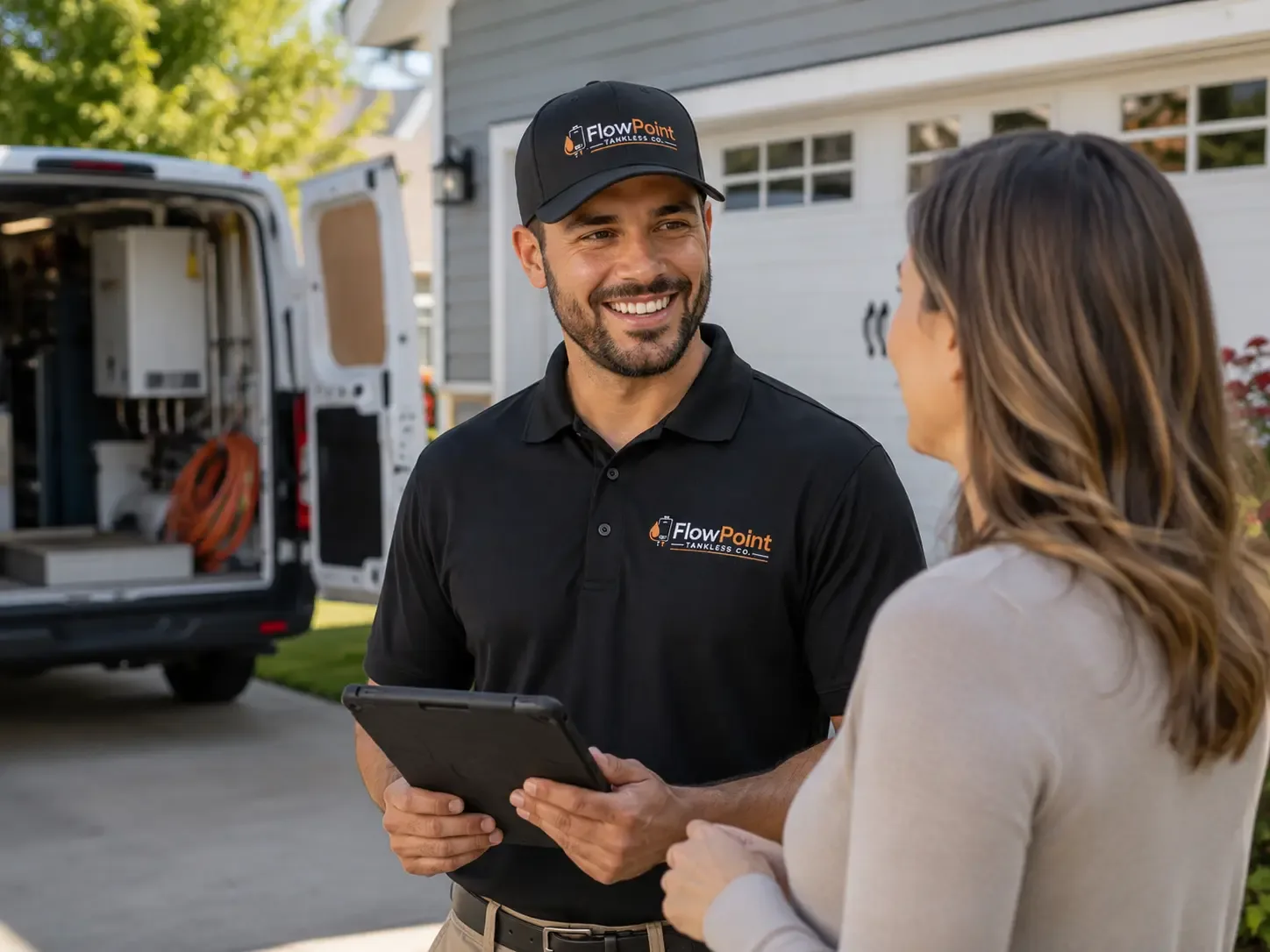 Tankless Water Heater Installation Mesopotamia, OH FAQs